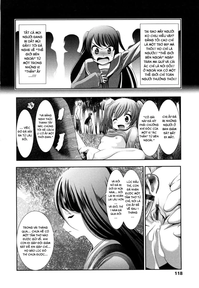 HentaiVN.net - Ảnh 8 - Sho-Chu-Rock 2 - Chap 7