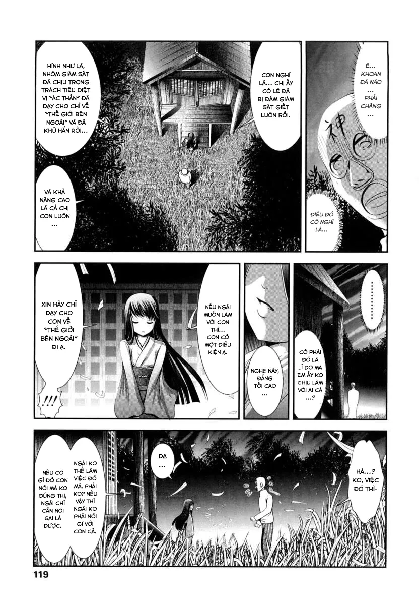HentaiVN.net - Ảnh 9 - Sho-Chu-Rock 2 - Chap 7