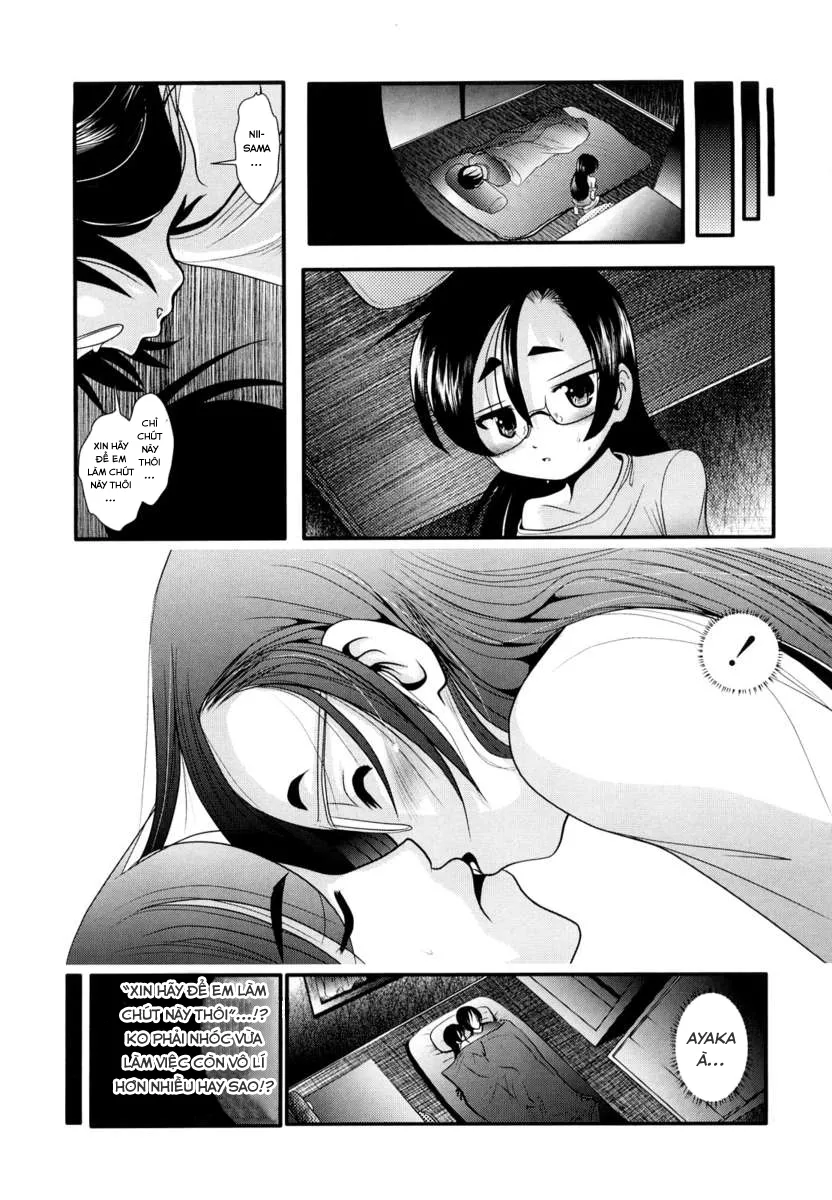HentaiVN.net - Ảnh 23 - Sho-Chu-Rock 2 - Chap 8