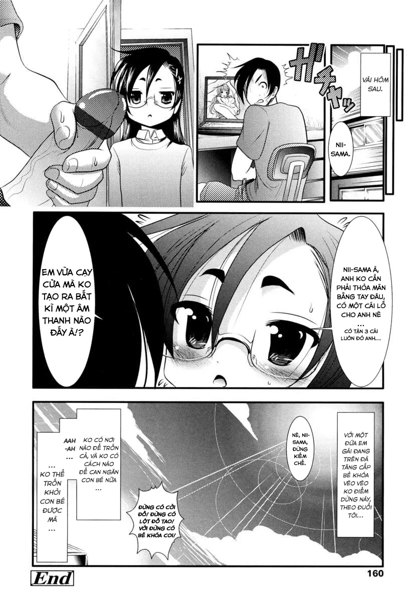 HentaiVN.net - Ảnh 24 - Sho-Chu-Rock 2 - Chap 8