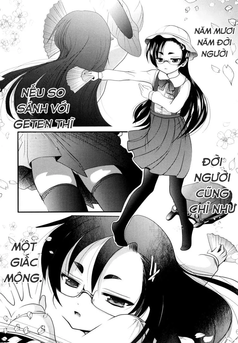 HentaiVN.net - Ảnh 5 - Sho-Chu-Rock 2 - Chap 8