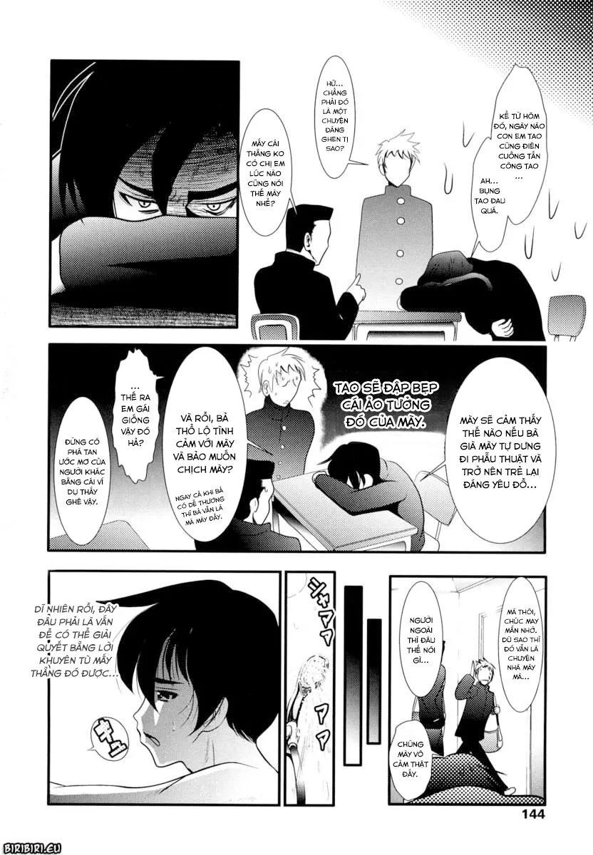 HentaiVN.net - Ảnh 8 - Sho-Chu-Rock 2 - Chap 8