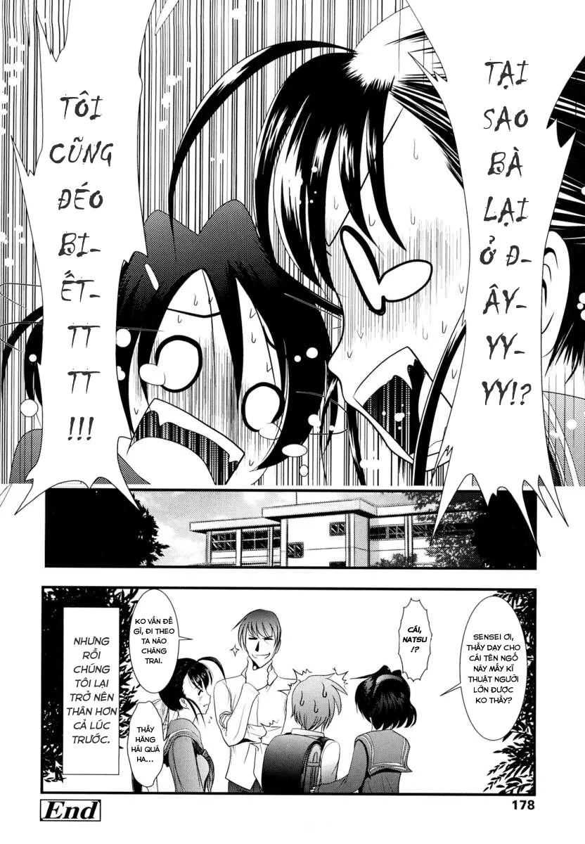 HentaiVN.net - Ảnh 20 - Sho-Chu-Rock 2 - Chap 9