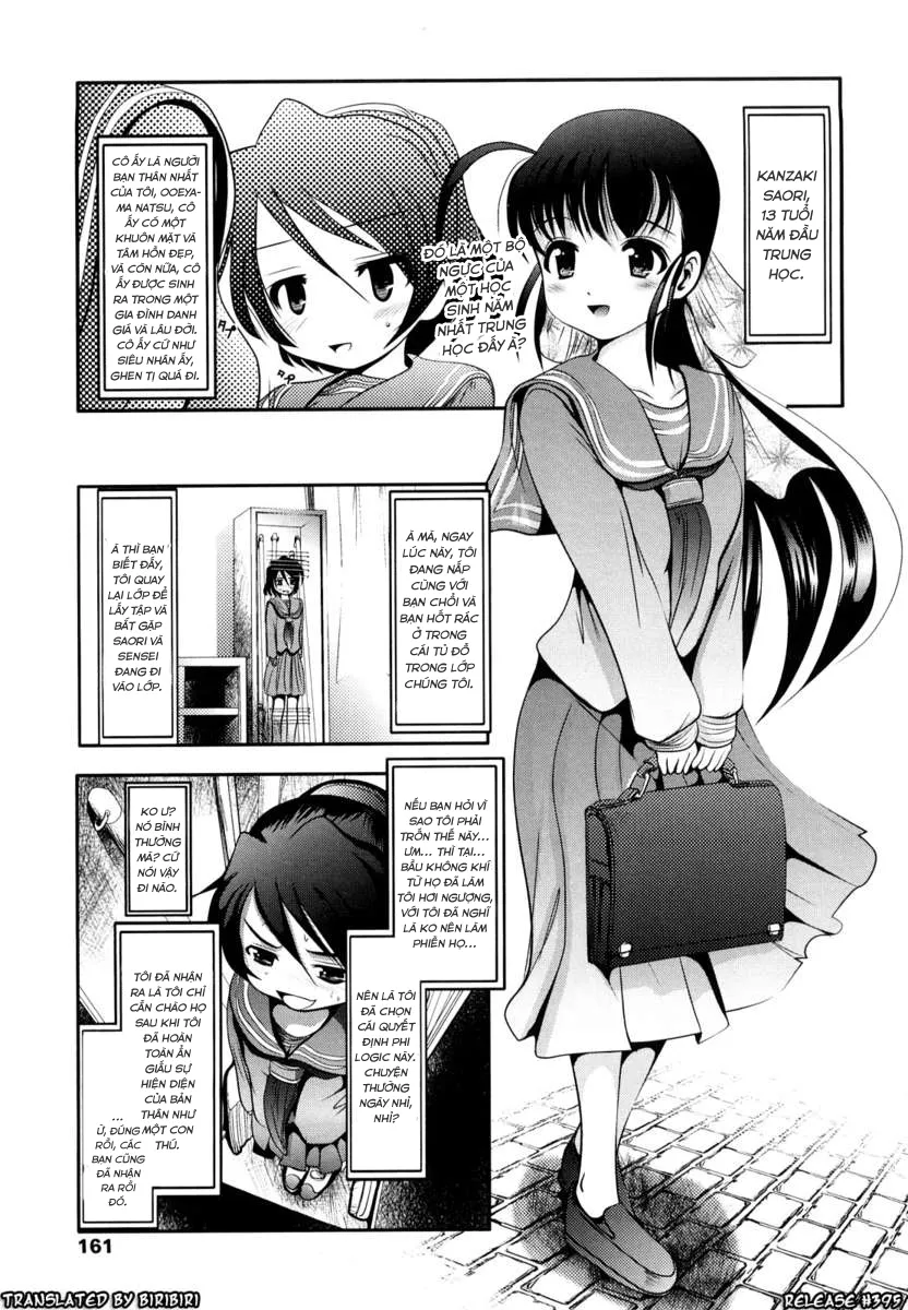 HentaiVN.net - Ảnh 3 - Sho-Chu-Rock 2 - Chap 9