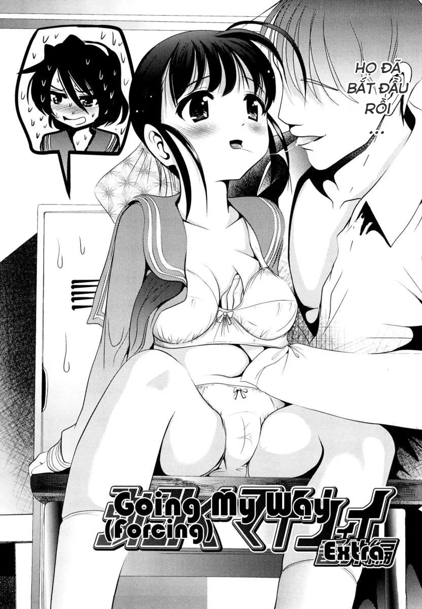 HentaiVN.net - Ảnh 4 - Sho-Chu-Rock 2 - Chap 9
