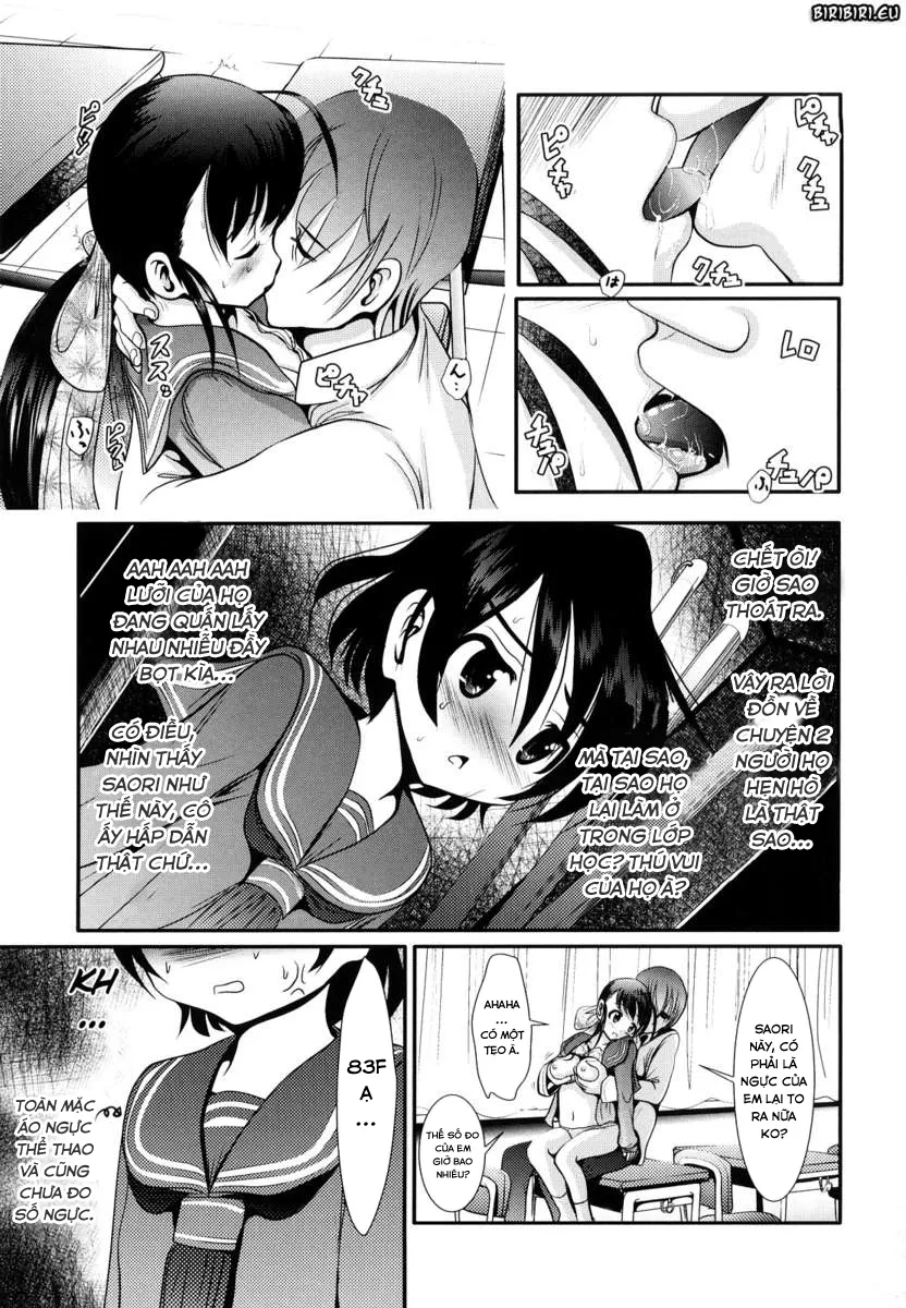 HentaiVN.net - Ảnh 5 - Sho-Chu-Rock 2 - Chap 9