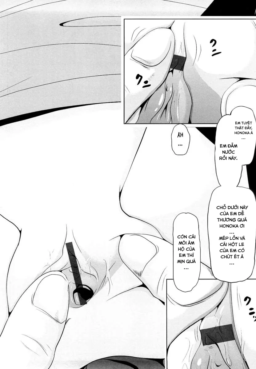 HentaiVN.net - Ảnh 12 - Sho-Chu-Rock 2 - Chap 10