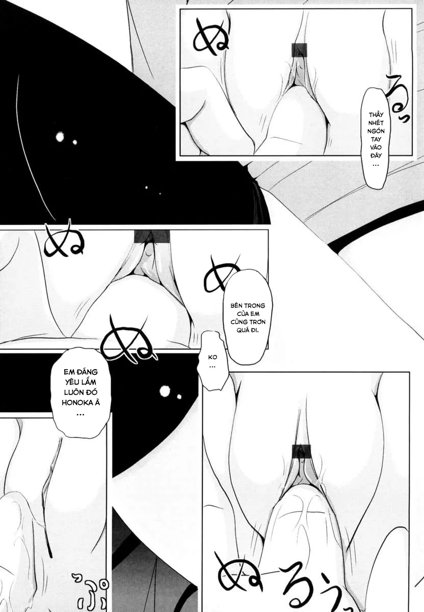 HentaiVN.net - Ảnh 13 - Sho-Chu-Rock 2 - Chap 10