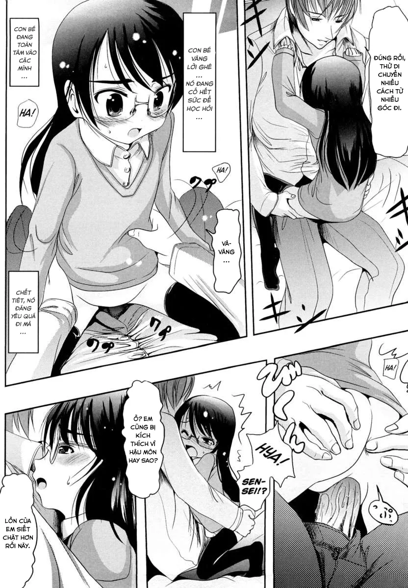 HentaiVN.net - Ảnh 22 - Sho-Chu-Rock 2 - Chap 10