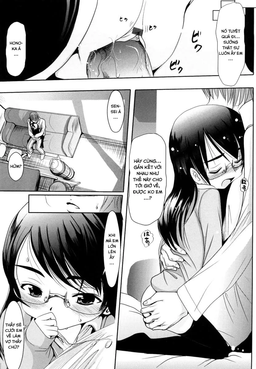 HentaiVN.net - Ảnh 27 - Sho-Chu-Rock 2 - Chap 10