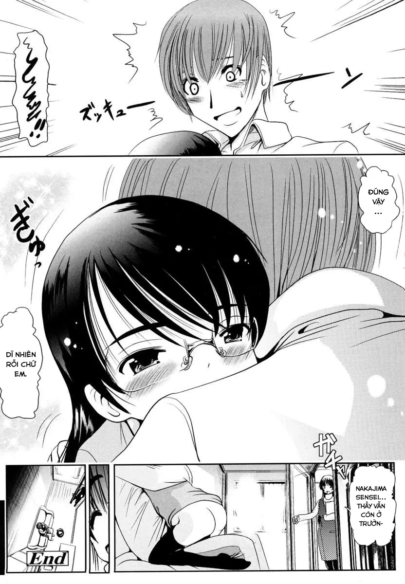 HentaiVN.net - Ảnh 28 - Sho-Chu-Rock 2 - Chap 10