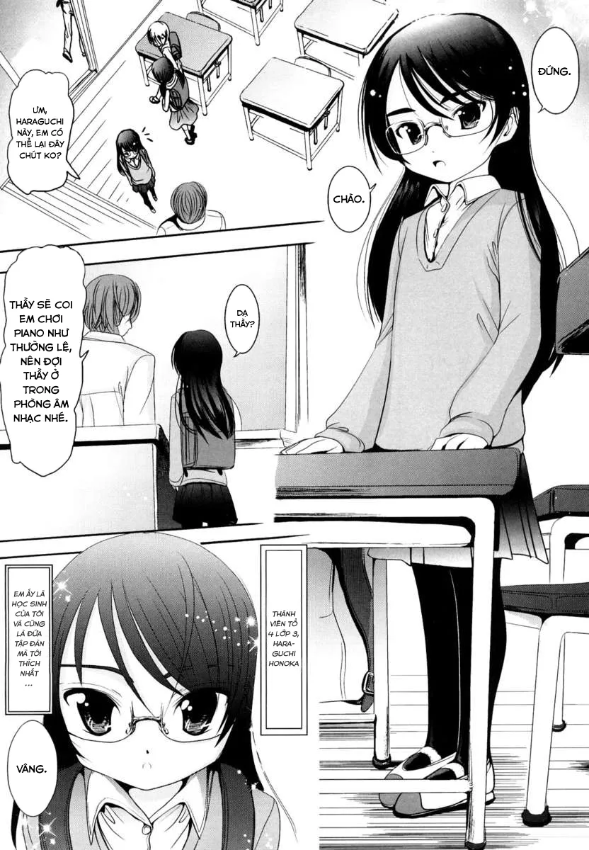 HentaiVN.net - Ảnh 5 - Sho-Chu-Rock 2 - Chap 10