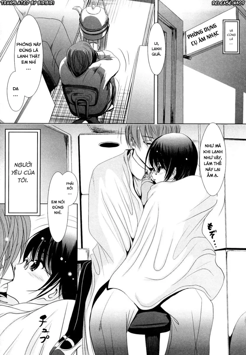 HentaiVN.net - Ảnh 6 - Sho-Chu-Rock 2 - Chap 10