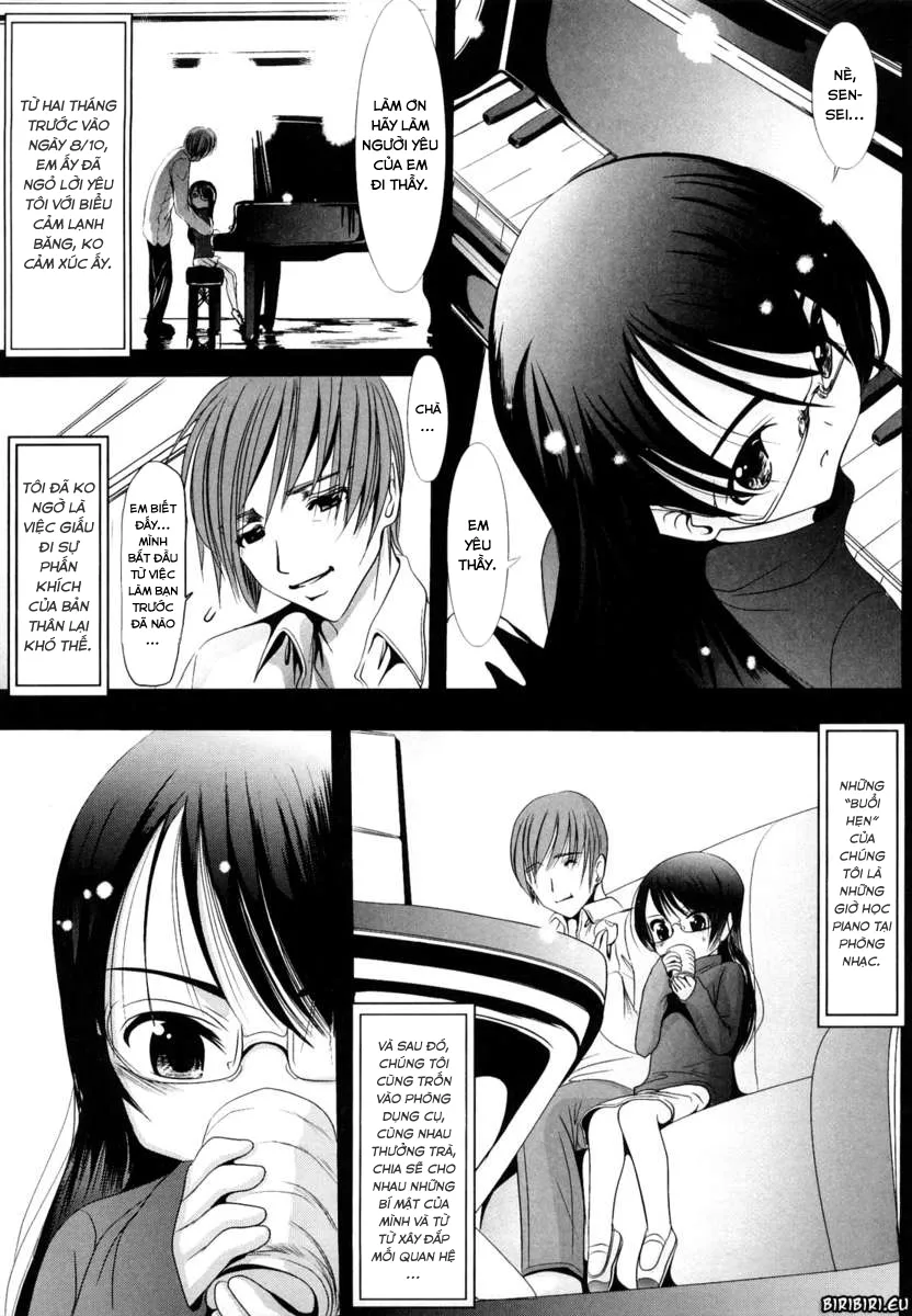 HentaiVN.net - Ảnh 7 - Sho-Chu-Rock 2 - Chap 10