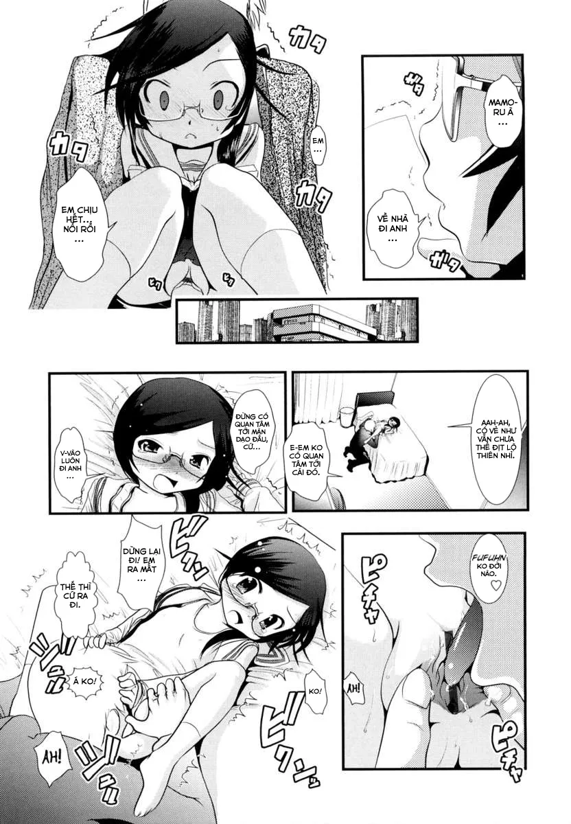 HentaiVN.net - Ảnh 11 - Sho-Chu-Rock 2 - Chap 11