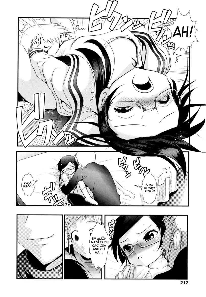 HentaiVN.net - Ảnh 12 - Sho-Chu-Rock 2 - Chap 11