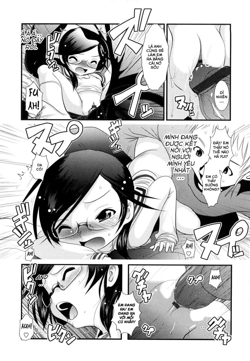 HentaiVN.net - Ảnh 13 - Sho-Chu-Rock 2 - Chap 11