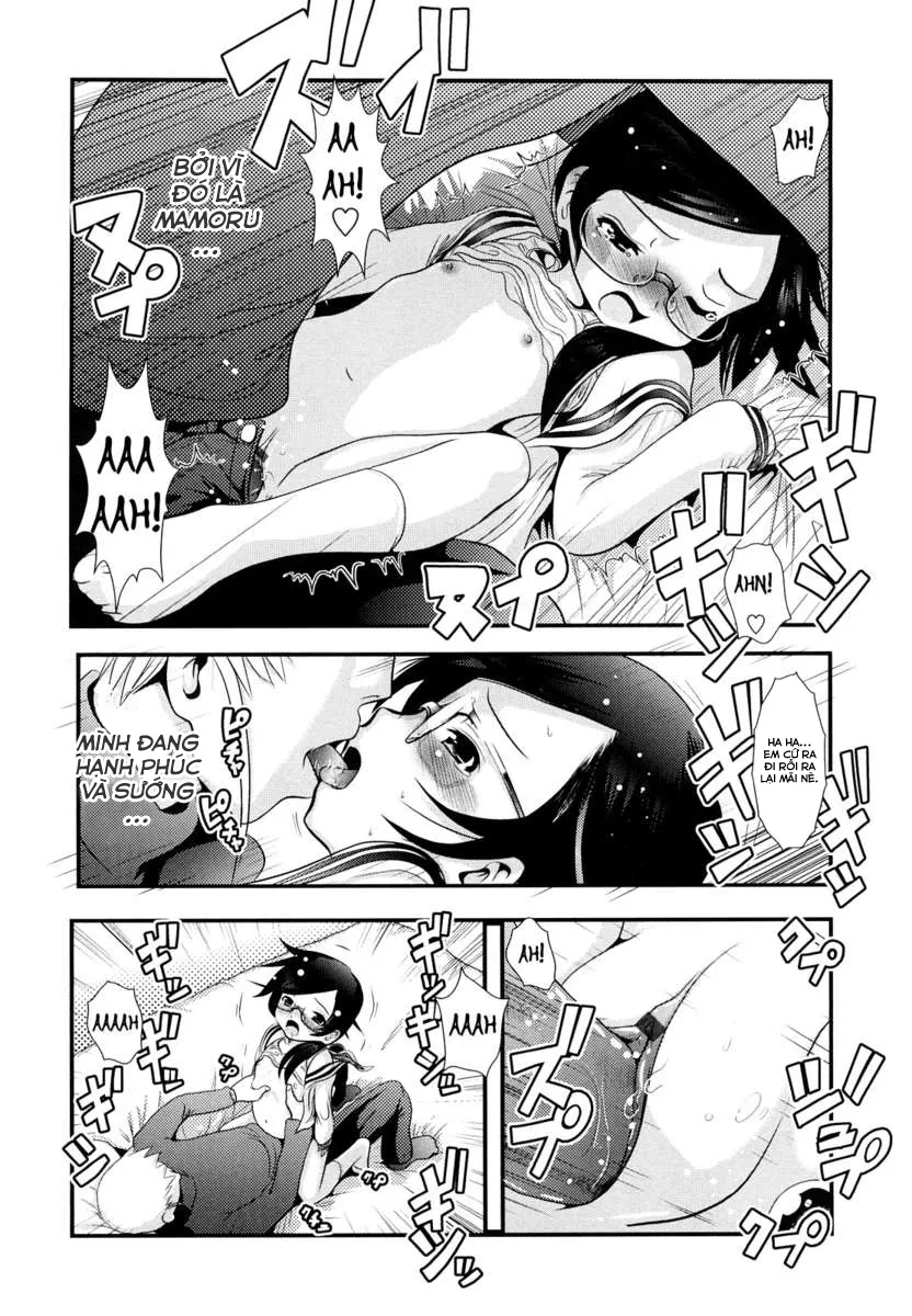HentaiVN.net - Ảnh 16 - Sho-Chu-Rock 2 - Chap 11