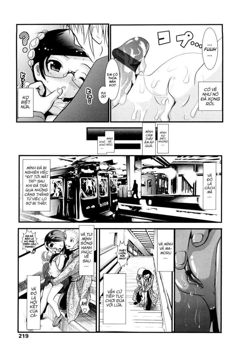 HentaiVN.net - Ảnh 19 - Sho-Chu-Rock 2 - Chap 11