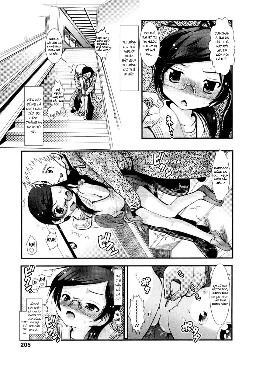 HentaiVN.net - Ảnh 5 - Sho-Chu-Rock 2 - Chap 11