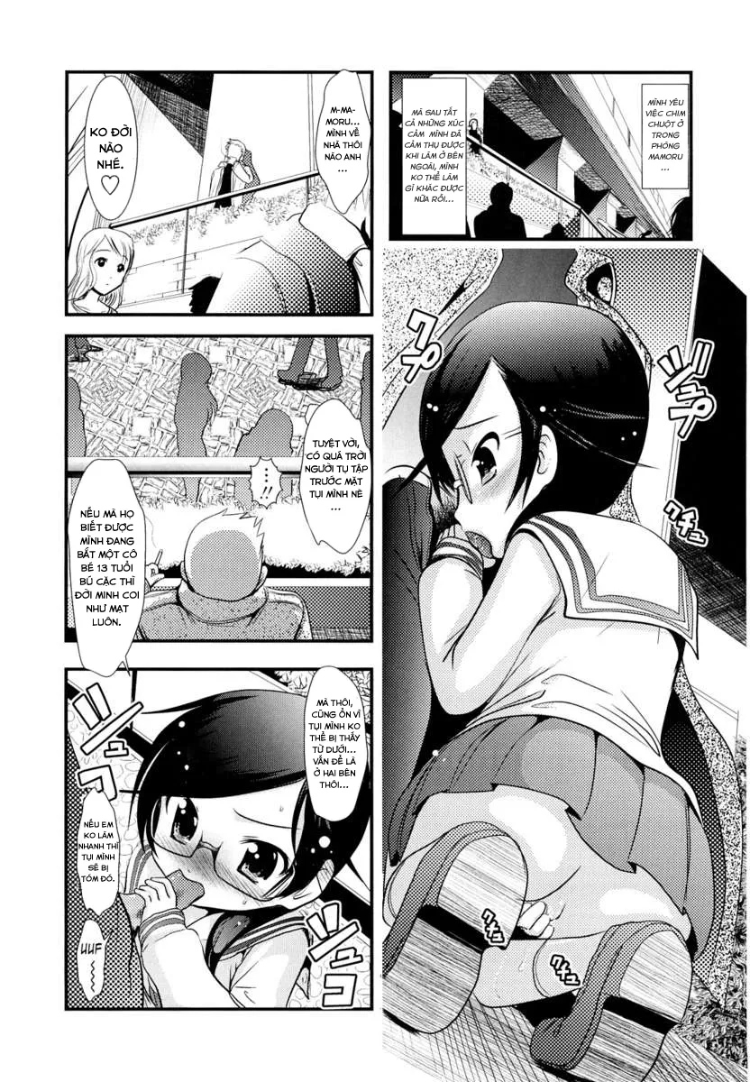 HentaiVN.net - Ảnh 6 - Sho-Chu-Rock 2 - Chap 11