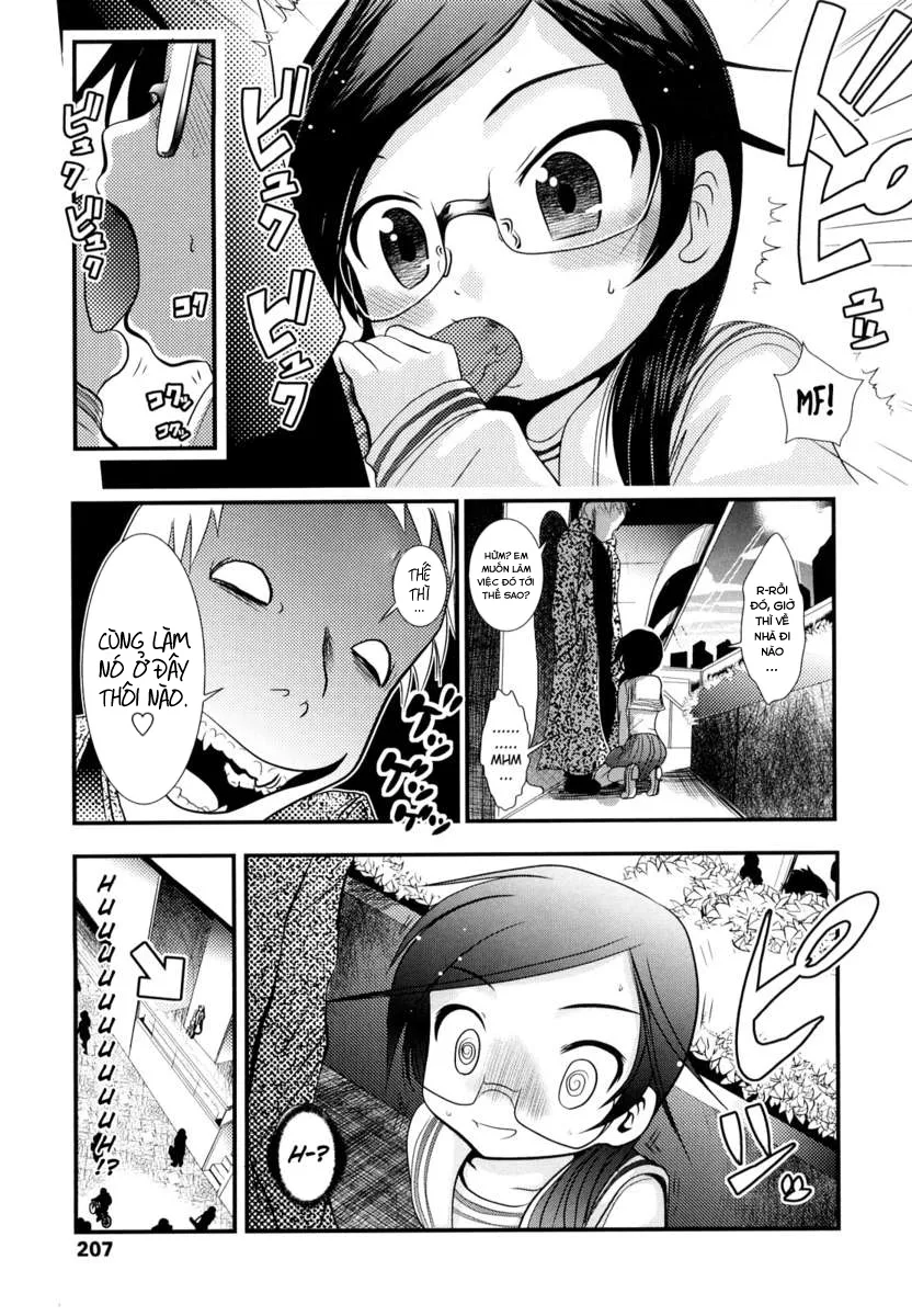 HentaiVN.net - Ảnh 7 - Sho-Chu-Rock 2 - Chap 11