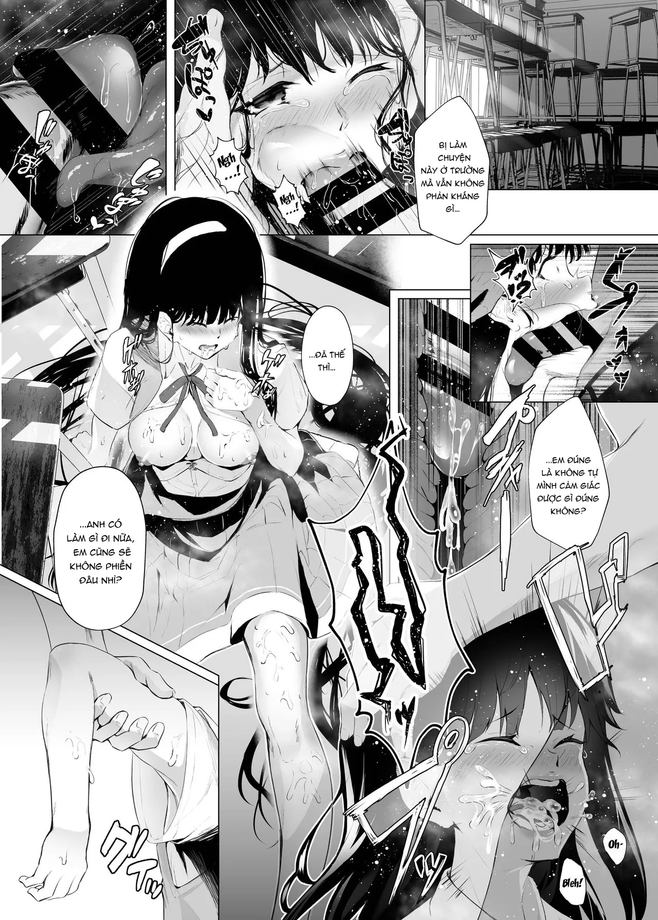 HentaiVN.net - Ảnh 14 - Cô em gái nghiện tua ngược thời gian! [Little Sister Time Leap Dependence, Imouto-sei Time Leap Izonshou] - Chap 1