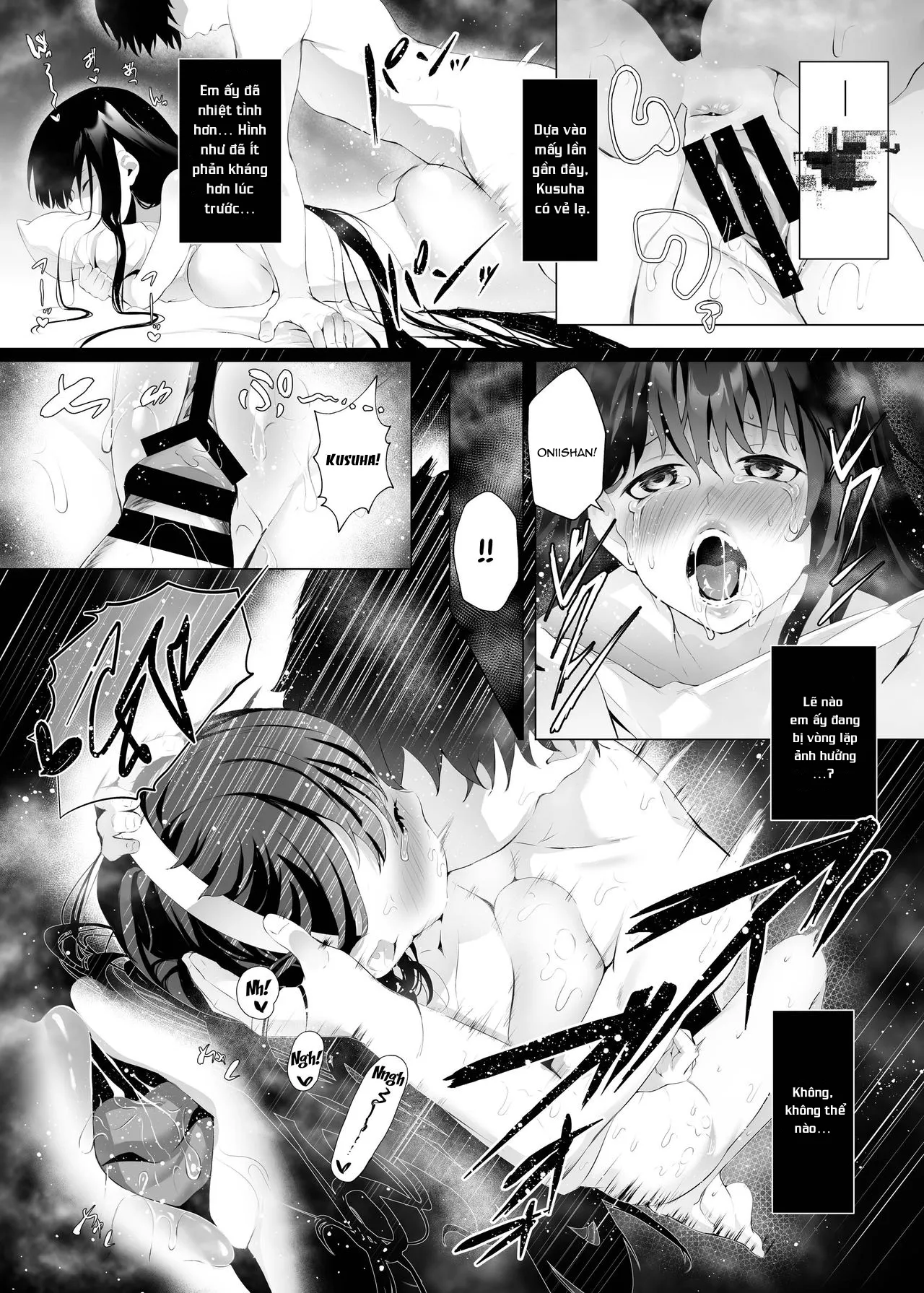 HentaiVN.net - Ảnh 18 - Cô em gái nghiện tua ngược thời gian! [Little Sister Time Leap Dependence, Imouto-sei Time Leap Izonshou] - Chap 1