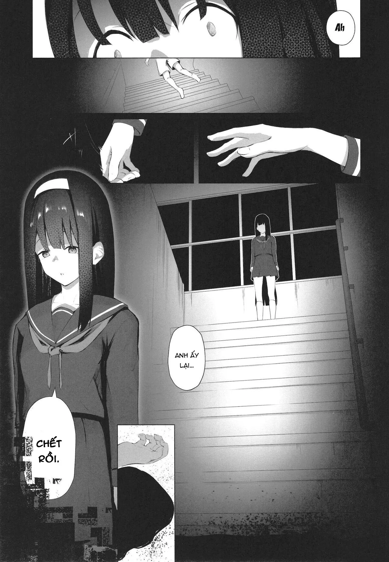 HentaiVN.net - Ảnh 19 - Cô em gái nghiện tua ngược thời gian! [Little Sister Time Leap Dependence, Imouto-sei Time Leap Izonshou] - Chap 2