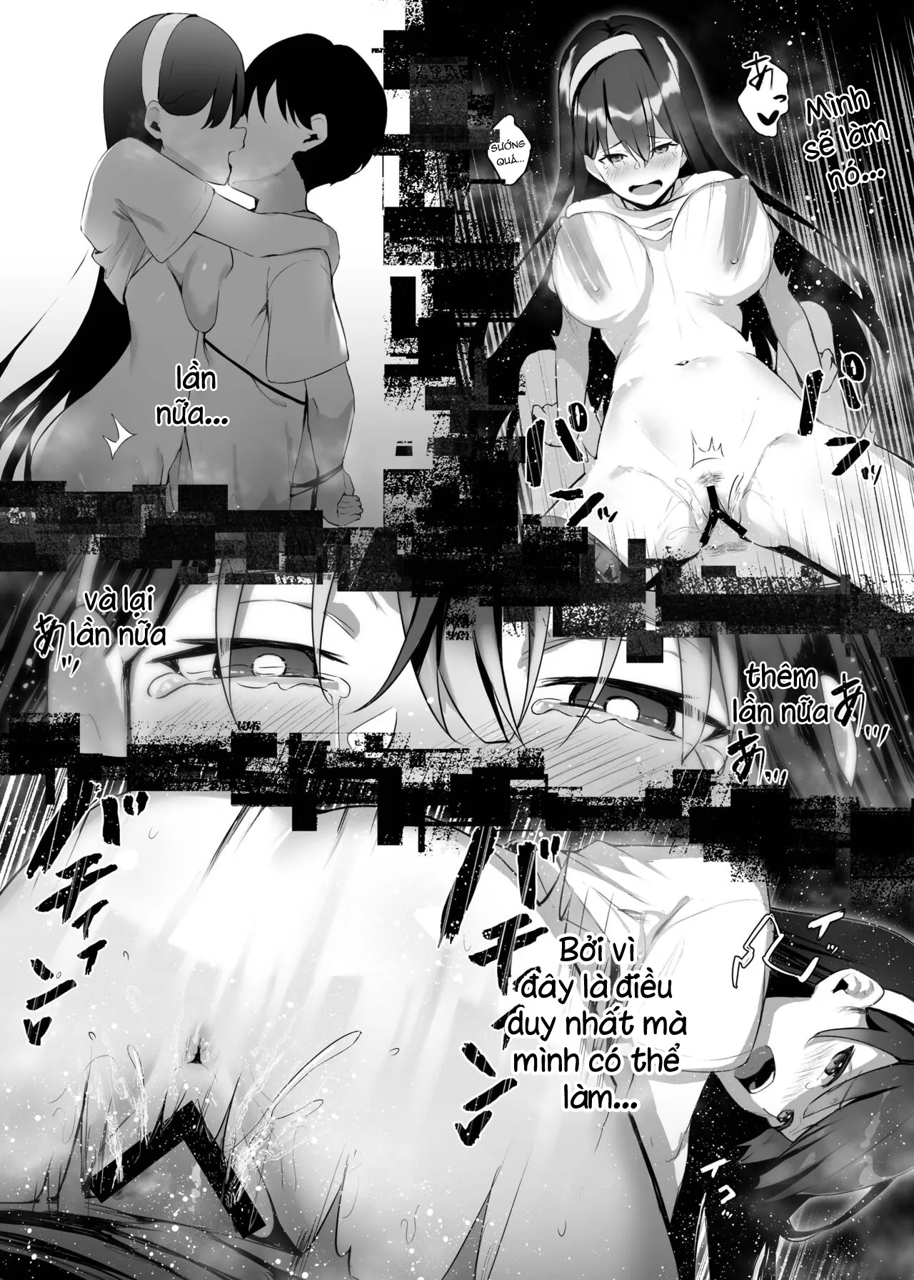 HentaiVN.net - Ảnh 16 - Cô em gái nghiện tua ngược thời gian! [Little Sister Time Leap Dependence, Imouto-sei Time Leap Izonshou] - Chap 3: Giấc mơ đẹp đẽ