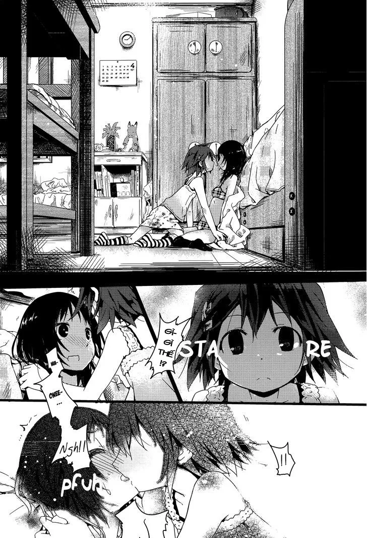 HentaiVN.net - Ảnh 10 - Tuyển tập Yuri Oneshot - Chap 2: Stopping By On The Way