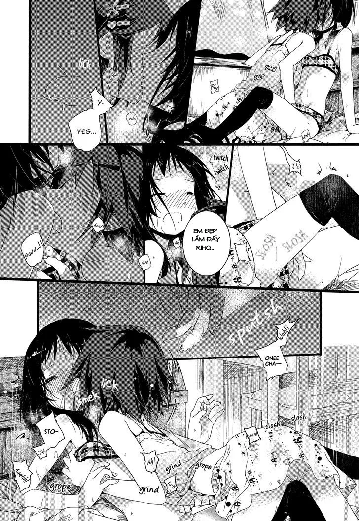 HentaiVN.net - Ảnh 17 - Tuyển tập Yuri Oneshot - Chap 2: Stopping By On The Way