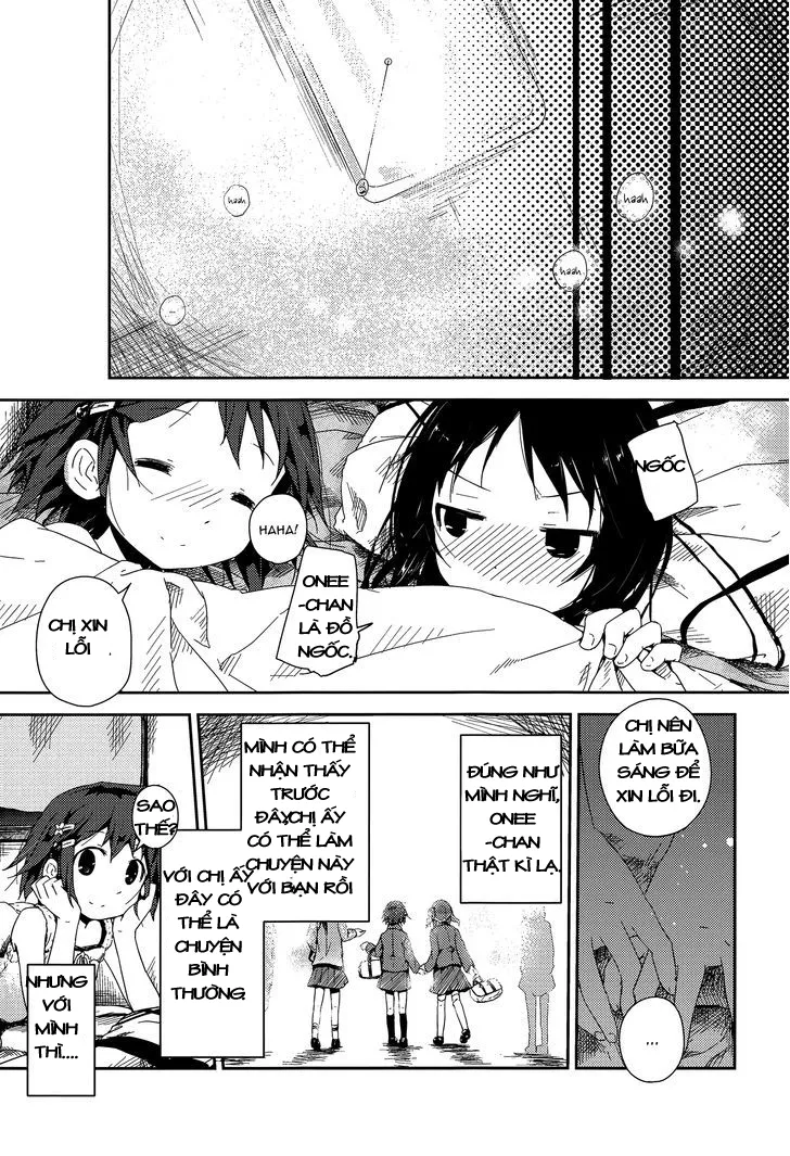 HentaiVN.net - Ảnh 19 - Tuyển tập Yuri Oneshot - Chap 2: Stopping By On The Way