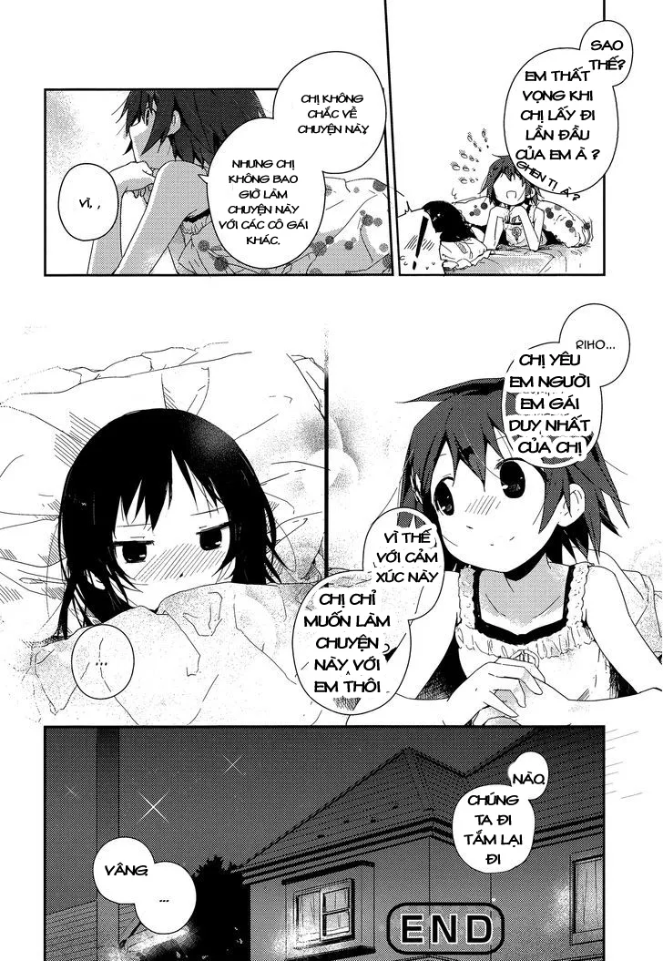 HentaiVN.net - Ảnh 20 - Tuyển tập Yuri Oneshot - Chap 2: Stopping By On The Way