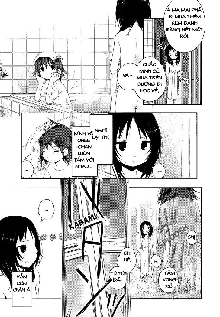 HentaiVN.net - Ảnh 3 - Tuyển tập Yuri Oneshot - Chap 2: Stopping By On The Way