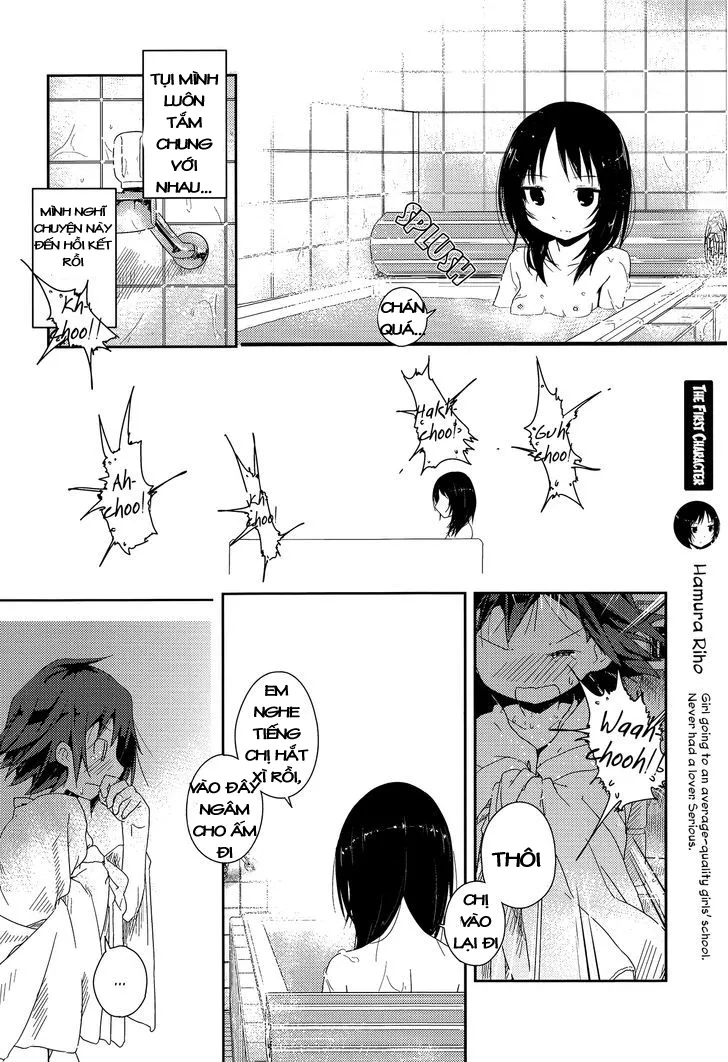 HentaiVN.net - Ảnh 4 - Tuyển tập Yuri Oneshot - Chap 2: Stopping By On The Way