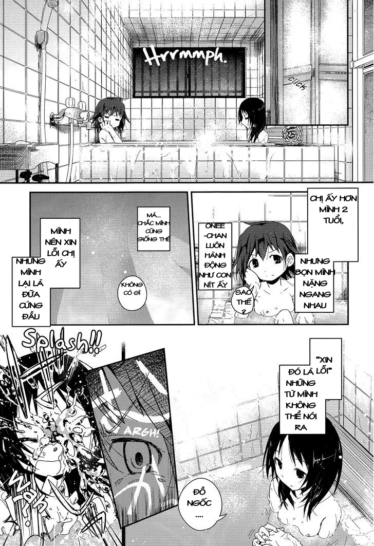 HentaiVN.net - Ảnh 5 - Tuyển tập Yuri Oneshot - Chap 2: Stopping By On The Way