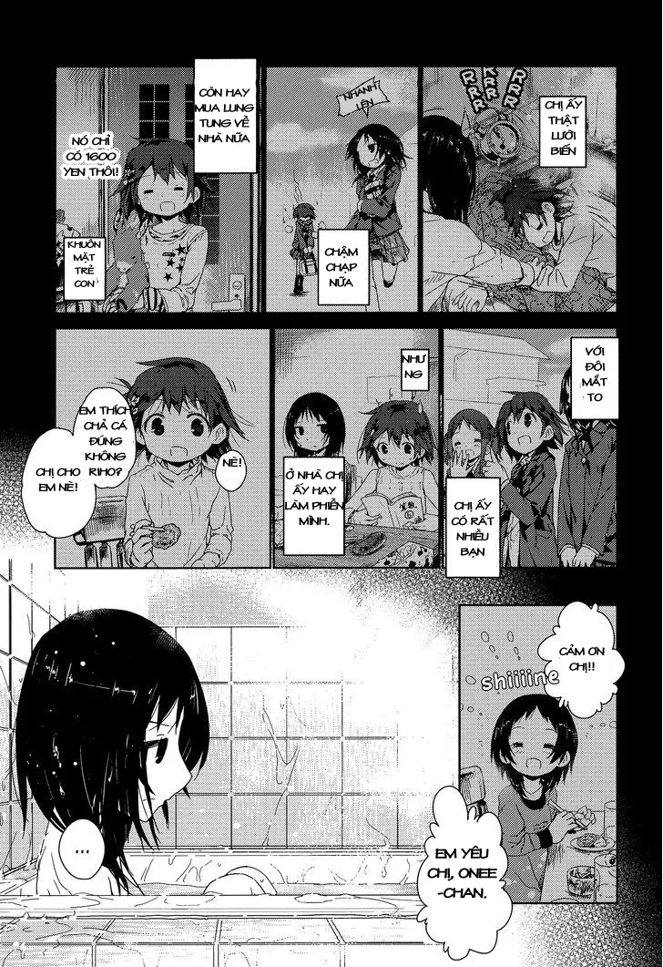 HentaiVN.net - Ảnh 7 - Tuyển tập Yuri Oneshot - Chap 2: Stopping By On The Way