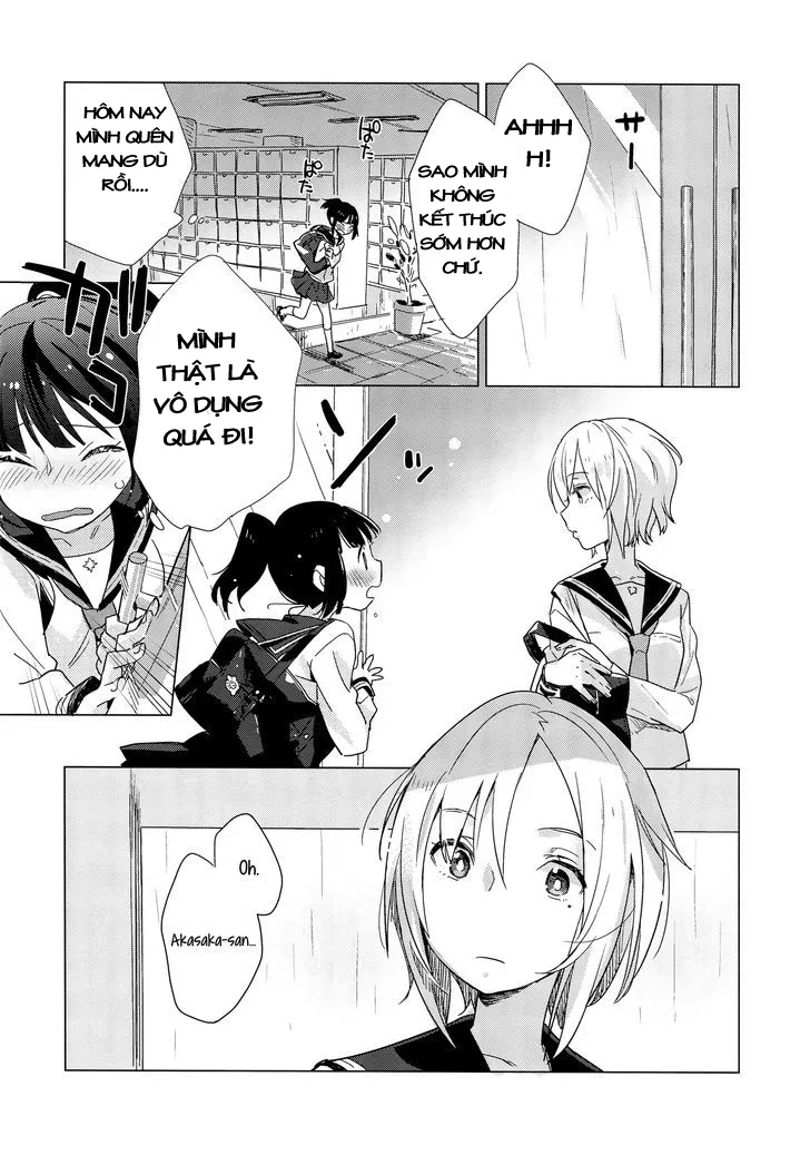 HentaiVN.net - Ảnh 10 - Tuyển tập Yuri Oneshot - Chap 4: Yellow Drop