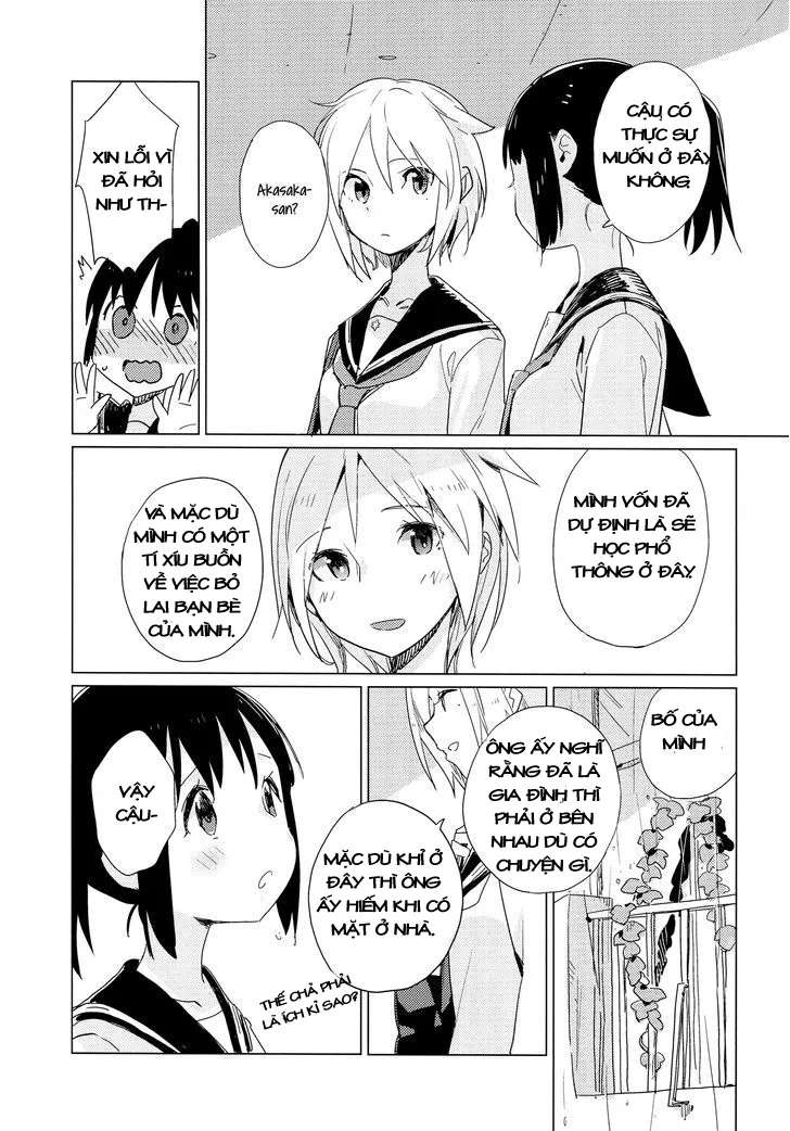 HentaiVN.net - Ảnh 27 - Tuyển tập Yuri Oneshot - Chap 4: Yellow Drop