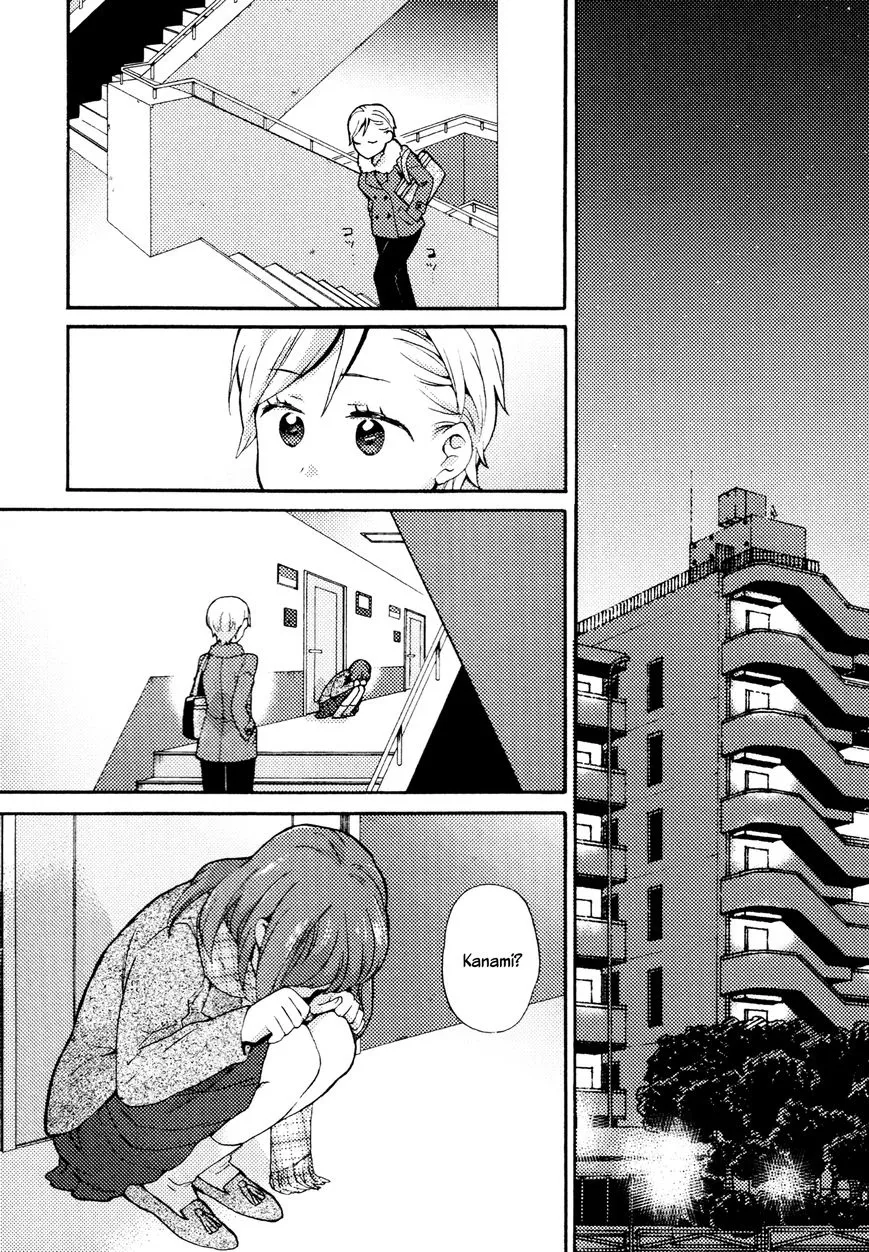 HentaiVN.net - Ảnh 6 - Tuyển tập Yuri Oneshot - Chap 5: Dependent Girl Blue
