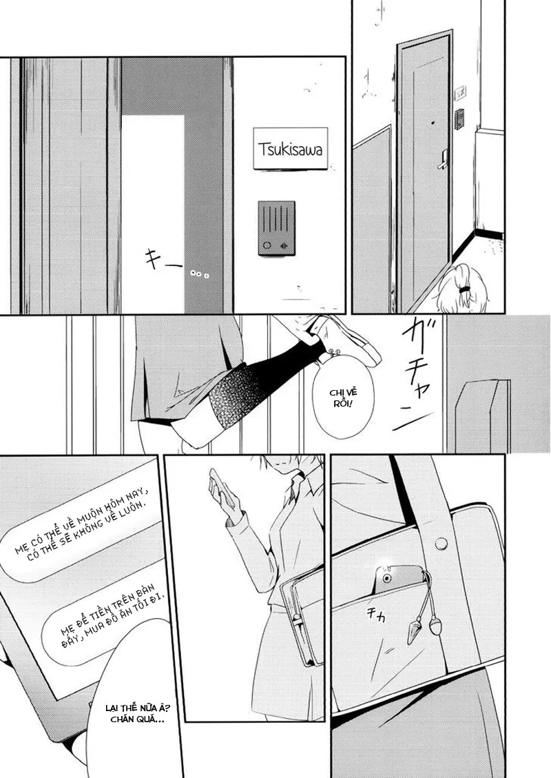 HentaiVN.net - Ảnh 13 - Tuyển tập Yuri Oneshot - Chap 8: Ikuji Nashi (Lesbian Sex)