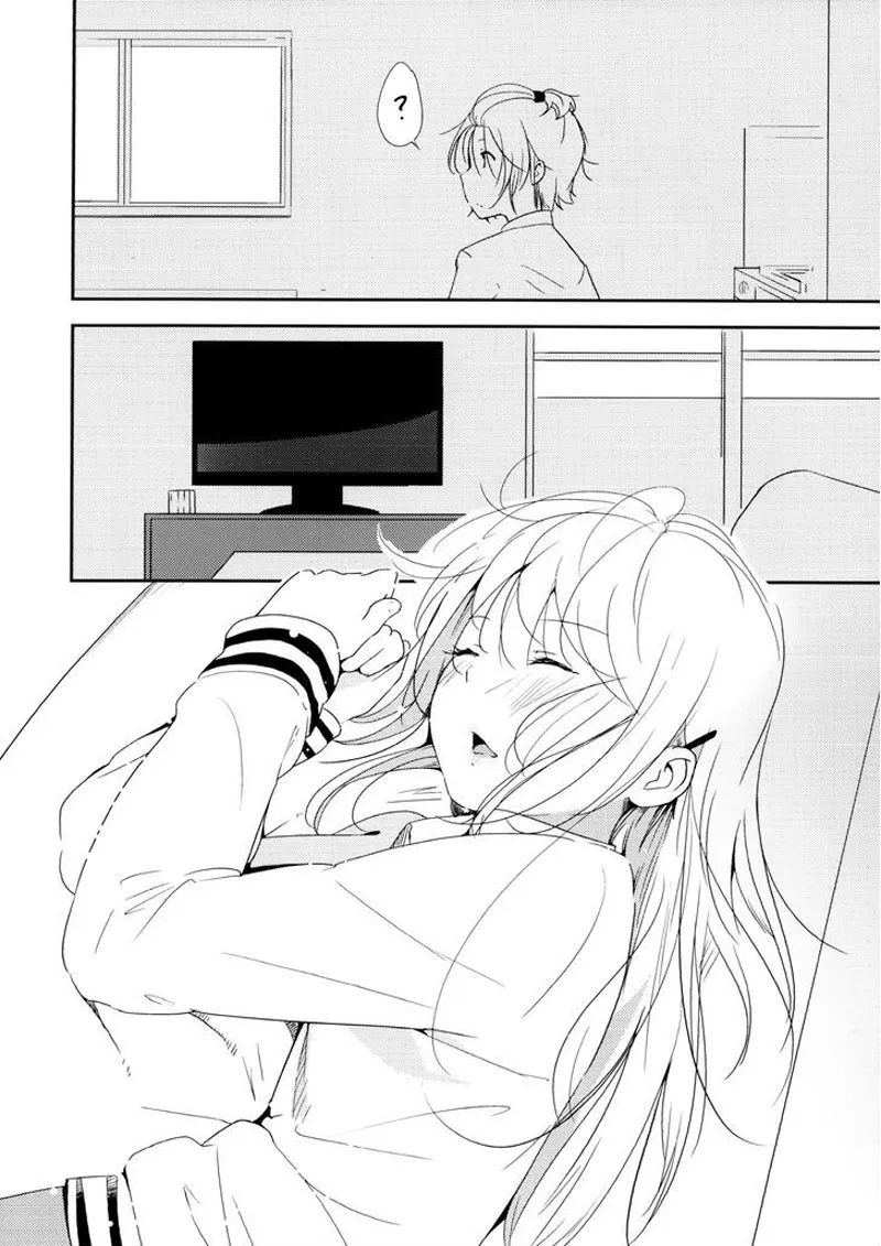 HentaiVN.net - Ảnh 14 - Tuyển tập Yuri Oneshot - Chap 8: Ikuji Nashi (Lesbian Sex)