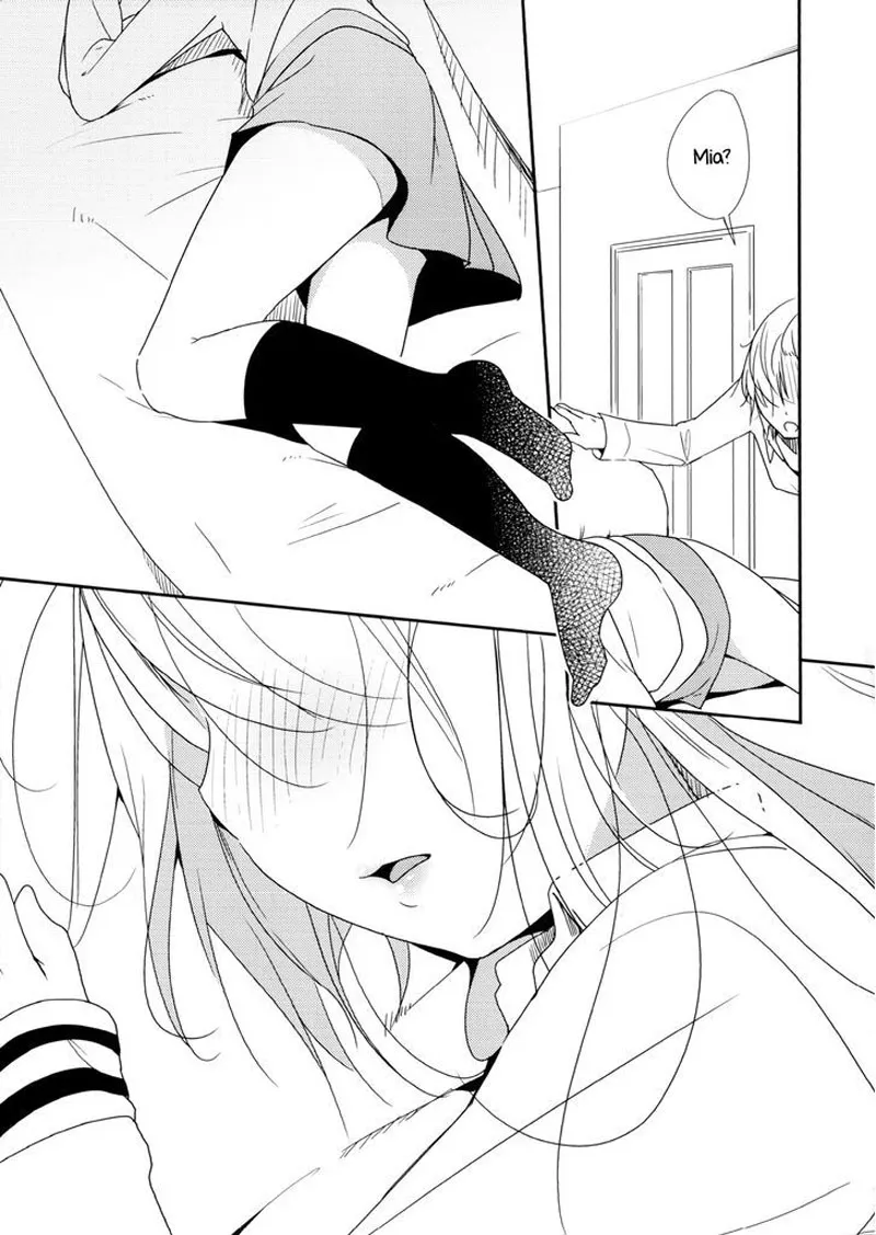 HentaiVN.net - Ảnh 15 - Tuyển tập Yuri Oneshot - Chap 8: Ikuji Nashi (Lesbian Sex)