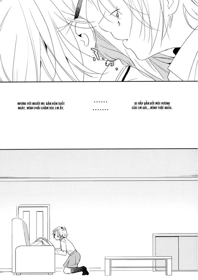 HentaiVN.net - Ảnh 17 - Tuyển tập Yuri Oneshot - Chap 8: Ikuji Nashi (Lesbian Sex)