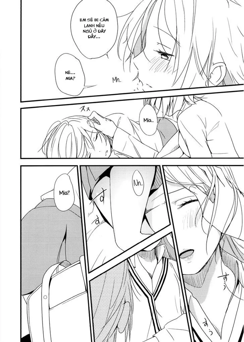 HentaiVN.net - Ảnh 18 - Tuyển tập Yuri Oneshot - Chap 8: Ikuji Nashi (Lesbian Sex)