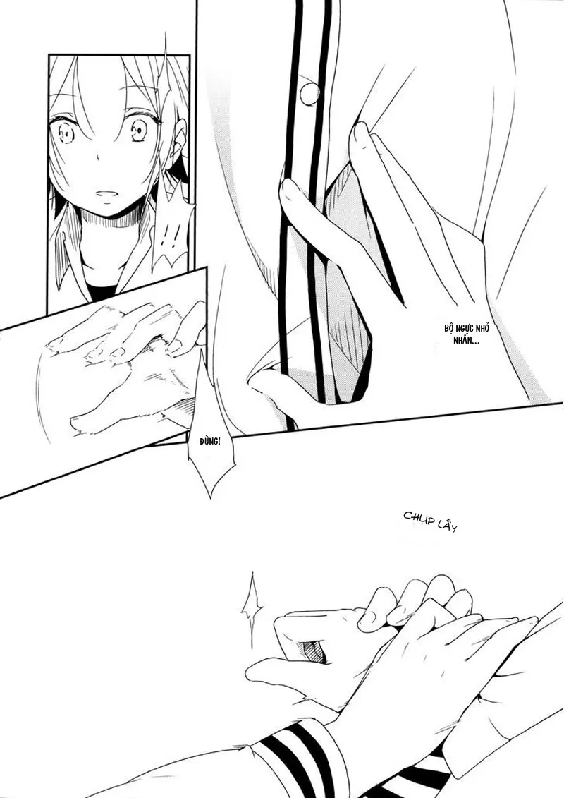 HentaiVN.net - Ảnh 20 - Tuyển tập Yuri Oneshot - Chap 8: Ikuji Nashi (Lesbian Sex)