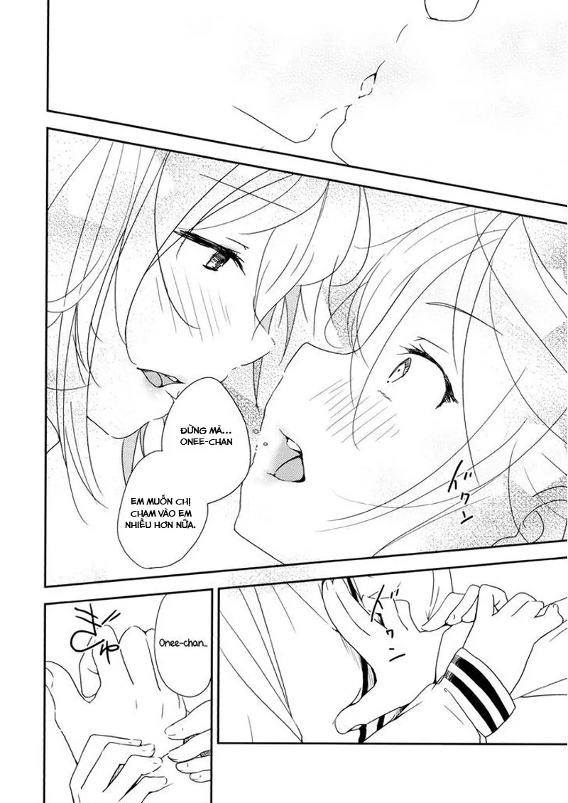 HentaiVN.net - Ảnh 22 - Tuyển tập Yuri Oneshot - Chap 8: Ikuji Nashi (Lesbian Sex)