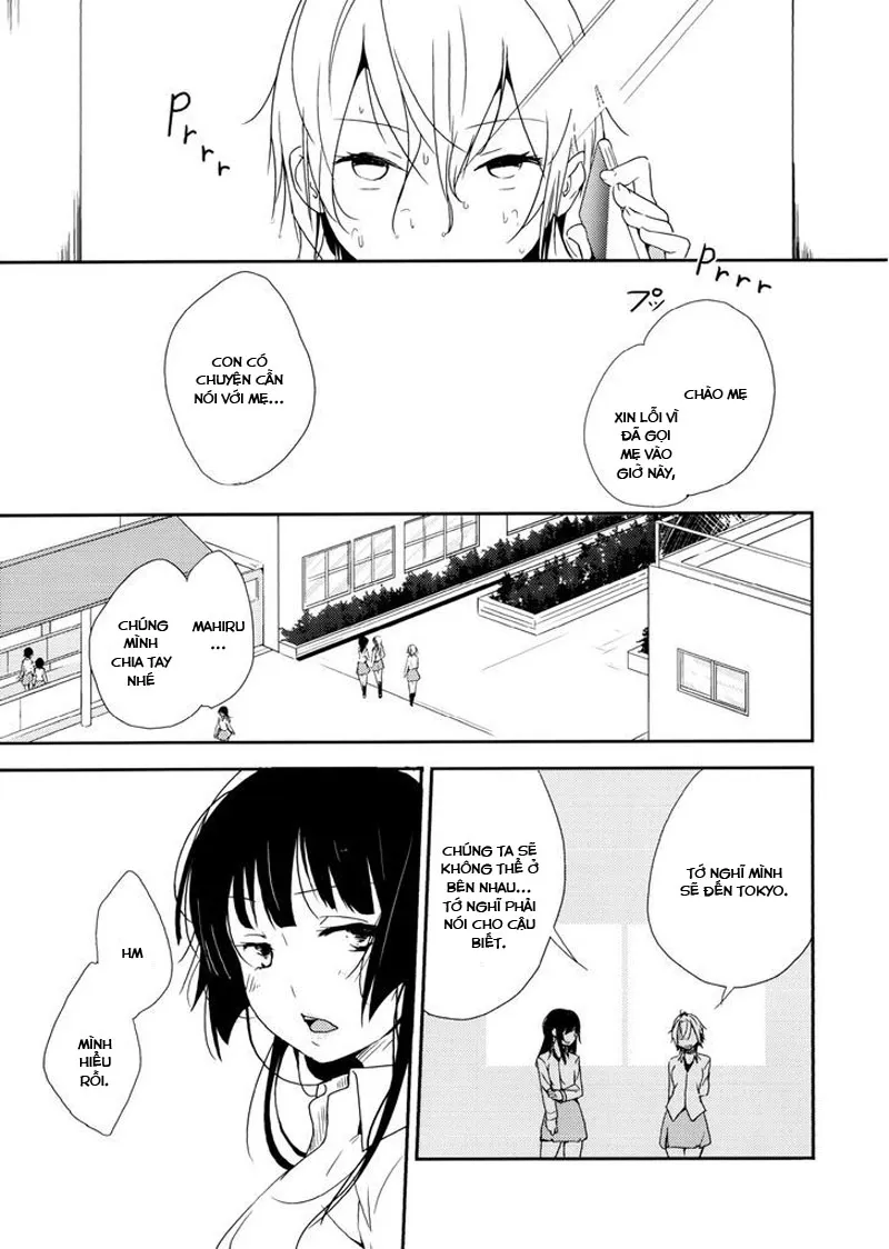 HentaiVN.net - Ảnh 31 - Tuyển tập Yuri Oneshot - Chap 8: Ikuji Nashi (Lesbian Sex)