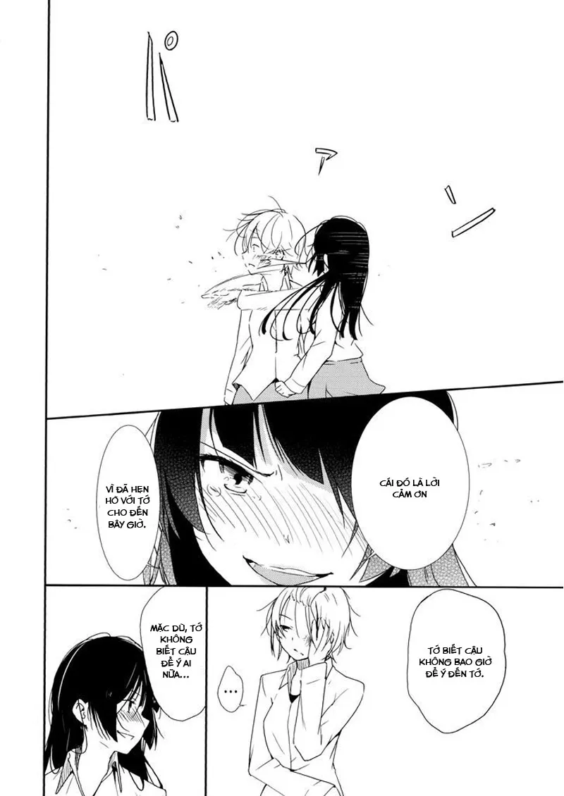 HentaiVN.net - Ảnh 32 - Tuyển tập Yuri Oneshot - Chap 8: Ikuji Nashi (Lesbian Sex)